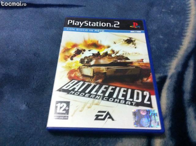 Battlefield 2 PS 2 - PlayStation 2