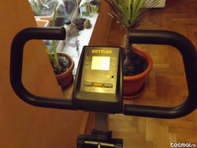 Bicicleta fitness kettler