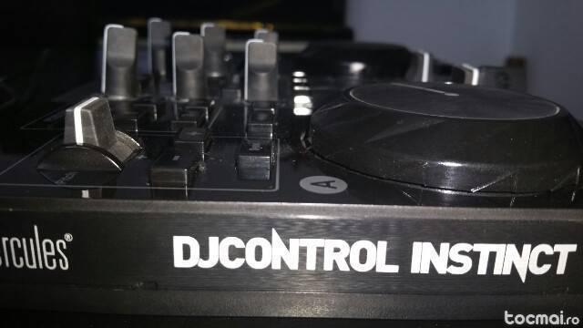 Consola Hercules DJ Control Instinct