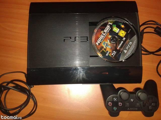 Consola Playstation 3 Super Slim 12 GB