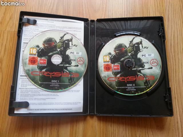 Crysis 3 Hunter Edition Original PC Gamer Collection