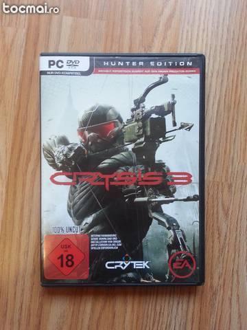 Crysis 3 Hunter Edition Original PC Gamer Collection
