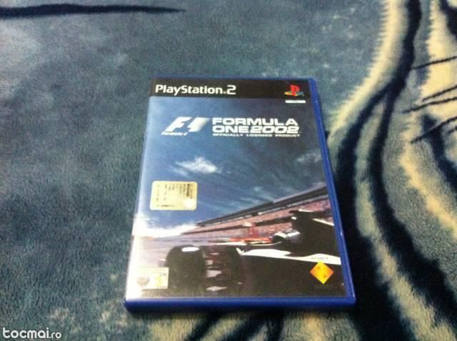 Formula 1 ps 2 - playstation 2