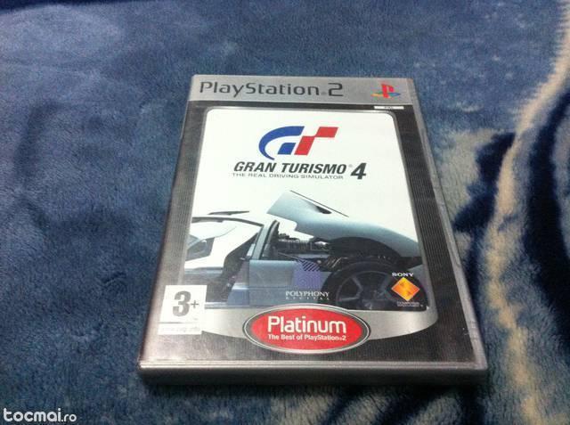 Gran Turismo 4 PS 2 - PlayStation 2