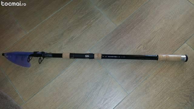 Lanseta carbon 3, 6m 3, 5lbs