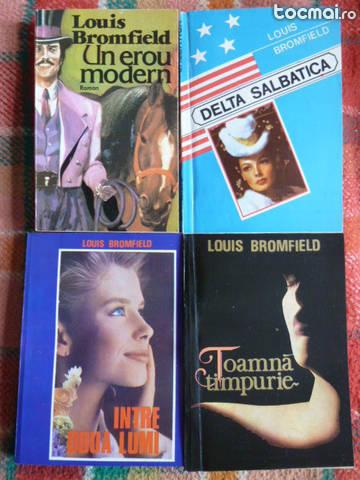 Louis Bromfield - 4 volume