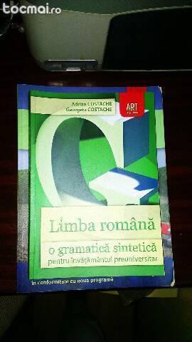 Manual evaluare lb. roman cl Vlll