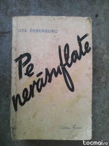 Pe nerasuflate - Ilya Ehrenburg