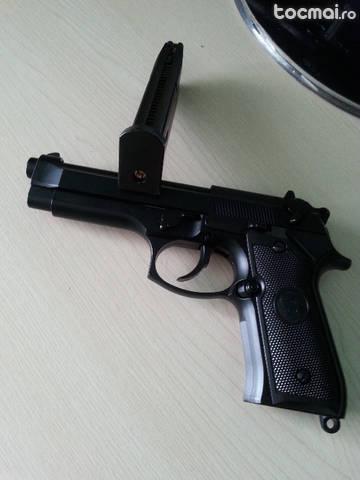 Pistol airsoft co2 (metal)