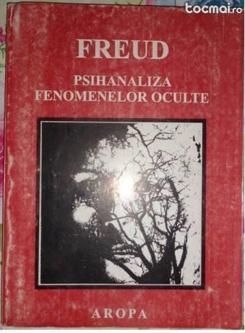 Psihanaliza fenomenelor oculte - Sigmund Freud