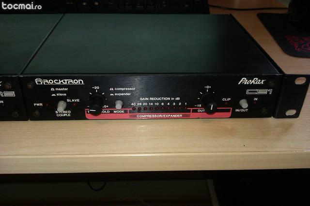 Rocktron vintage ProRax