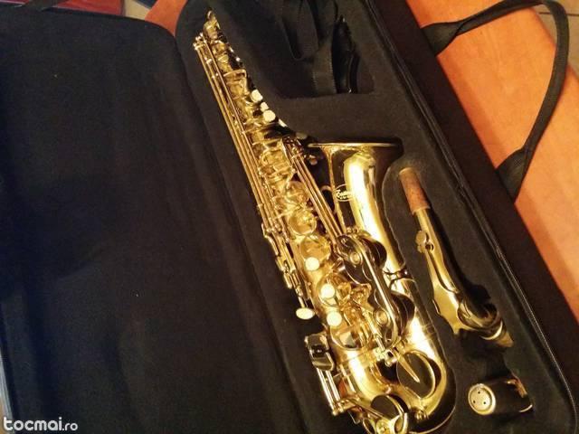 Saxofon alto mi b in perfecta stare