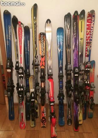 Pachet Set Ski (Schiuri), Clapari, Bete, adulti, copii