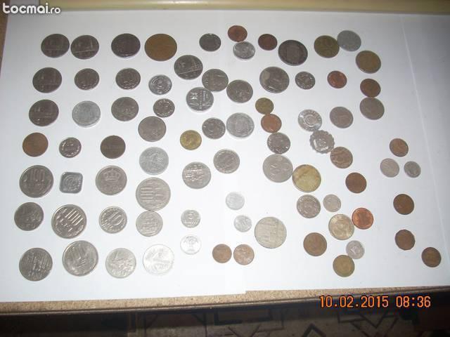 Colectie monede