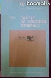 Umberto Eco - Tratat de semiotica generala
