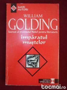 William golding - imparatul mustelor