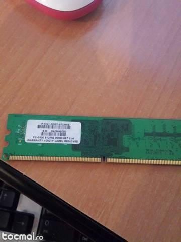 512 DDR2 PC- 5300