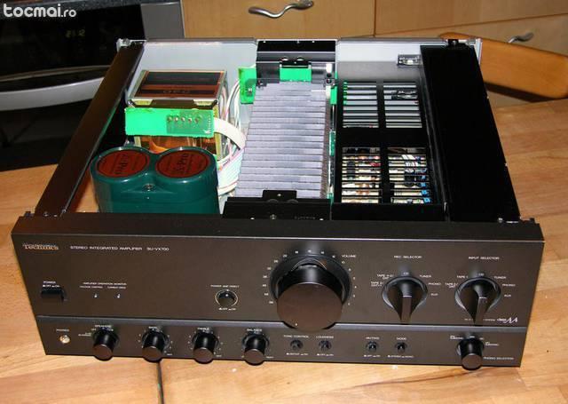 amplificator profesional 700 watt 4 canale