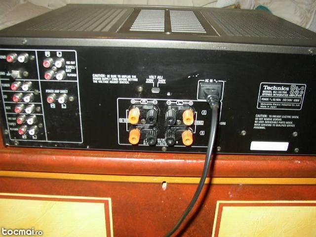 amplificator profesional 700 watt 4 canale