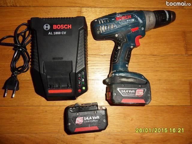 Autofiletanta profesionala Bosch gsr 14, 4 V- Li