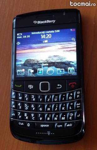 Blackberry Bold 9780 - Stare Buna - Liber de Retea