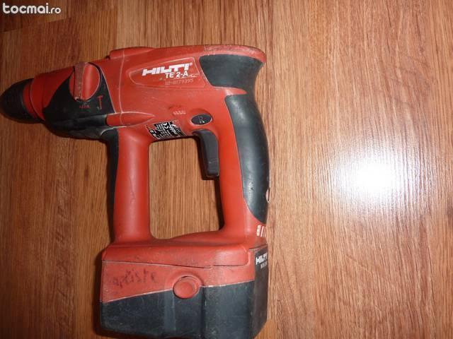 Bormasina hilti