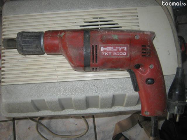 Bormasina hilti