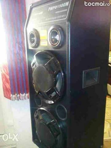 boxa 200 watt reali