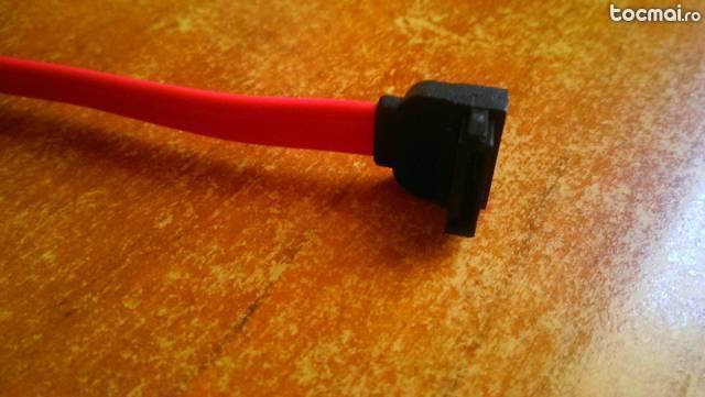 cablu HDD sata rosu 30cm