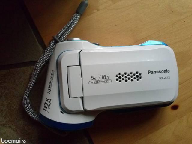 camera video Panasonic HX- WA3