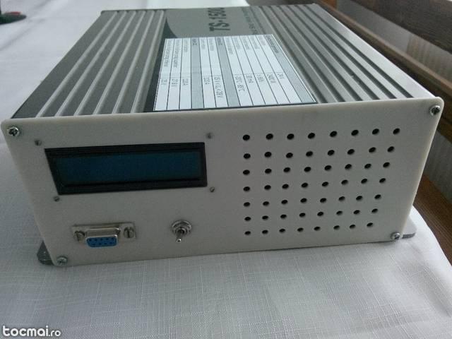 Charger - Controler 24V/ 100A hibrid (eoliana/ fotovoltaic)