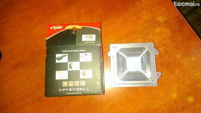 Cooler procesor / cpu cooler iso 9001 certified
