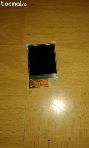 display sony ericsson W810i