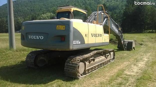 Excavator Volvo Ec210CNL