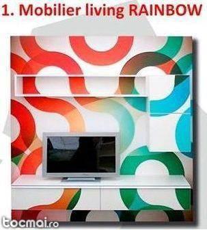 Mobilier Living Rainbow