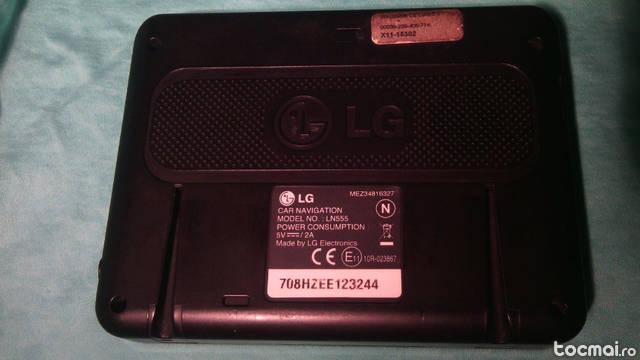 GPS LG LN555 defect
