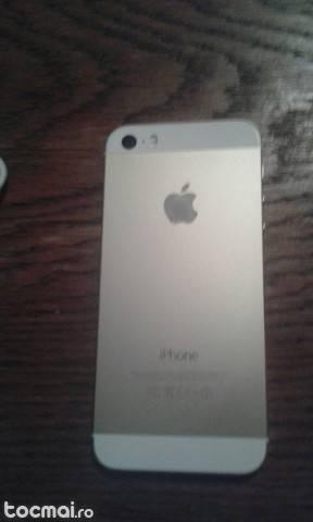 iPhone 5S Gold 32GB Neverlock