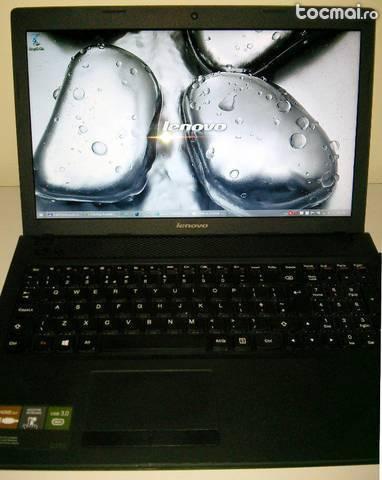 Laptop lenovo g505, windows8. 1(a6- 5200, 2ghz, 8gb ram, 1tb)