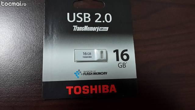 Mini memory Stick USB 16 Gb Toshiba