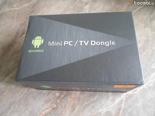 mini pc tv dongle smart