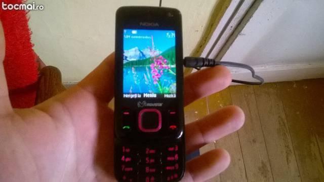 Nokia 6600 slide