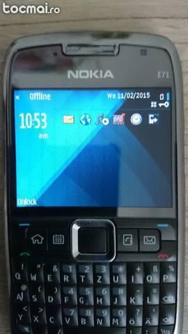 nokia e 71