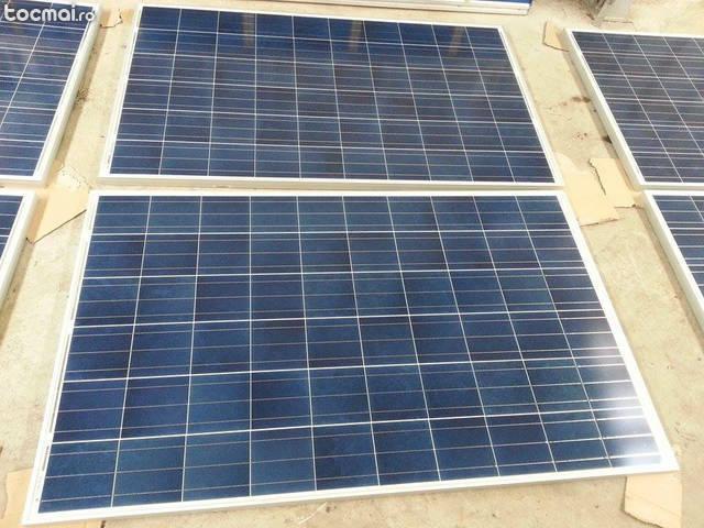 Panou fotovoltaic monocristalin 245W Suntech