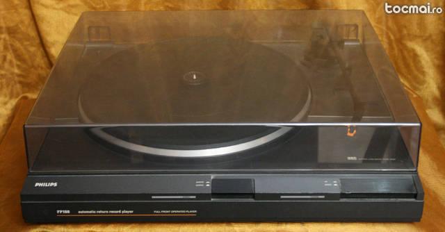 Philips FP150 automatic return record player