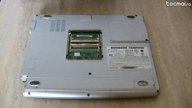 Placa de baza din dezmembrare laptop Clevo PortaNote