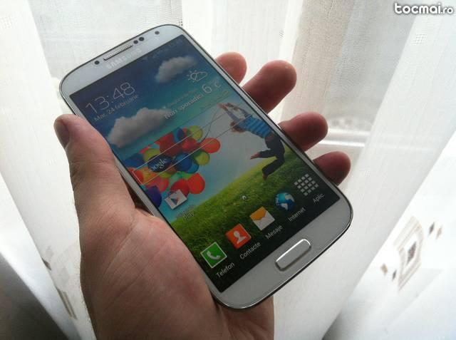 Samsung galaxy s4 advance white edition(neverlock)