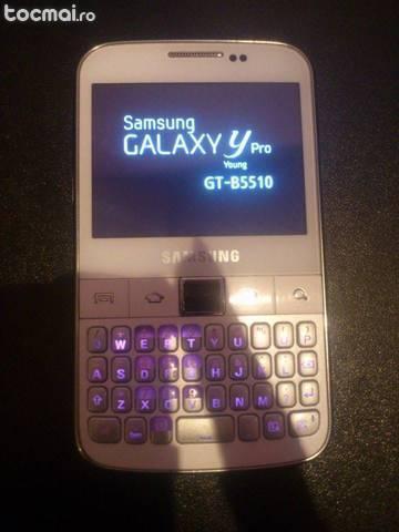 Samsung Galaxy Y Pro (Young, B5510)