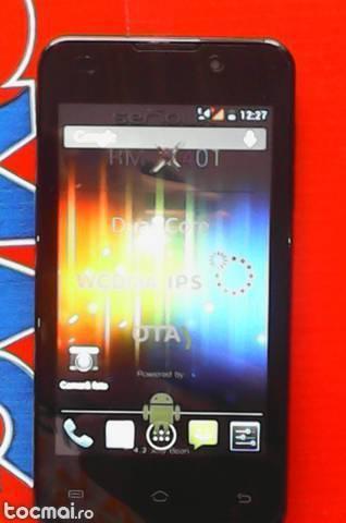 Smartphone ultraperformant Serioux dual core 1Gb RAM DDR3