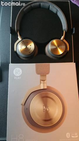 Casti Bang&olufsen H8