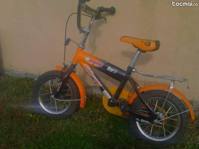 Bicicleta copii 2- 5ani